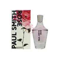 在飛比找真愛香水旗艦店優惠-PAUL SMITH ROSE 玫瑰女性淡香精 100ML