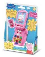 Flip Phone - Peppa Pig