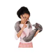 Folkmanis Bookworm Hand Puppet Play 127cm Kids/Children Animal Plush Toy 3y+