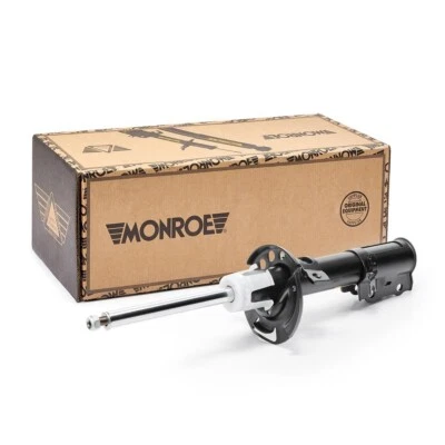 2 X FOR ALFA ROMEO GIULIETTA (940) 2010-2020 FRONT SHOCK ABSORBERS MONROE SHOCKS