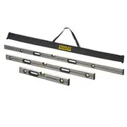 STANLEY FATMAX 3 Piece Xtreme Box Spirit Level Set XTHT0-43119