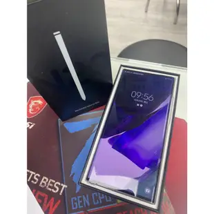 *最殺小舖*中古 Samsung 三星 Note20Ultra 6.9吋 12G 256G 原裝二手機 SM-N9860