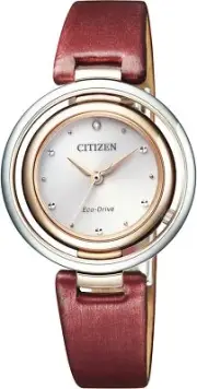 CITIZEN CITIZEN L Arkley Kanon-inspired Design EM0669-21X Women Watch New