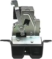 Trunk Tailgate Lock Latch The Hatchback 812301R200 Compatible With Hyundai Compatible With ACCENT Door lock protector