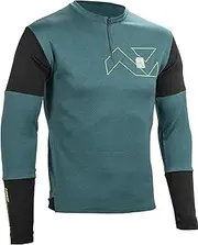 [Leatt] Trail 4.0 MTB Jersey with Lightweight Yarn Fabric MTB Trail 4.0 with Lightweight Yarn Fabric for Men