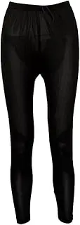 [FosterNatur] Womens 100% Silk Foster Natural Leggings 92gsm