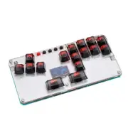 Flexible Nonjoystick Controller with Turbo Functions and Customization
