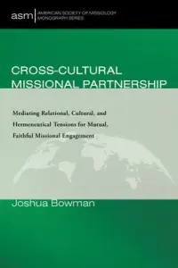 在飛比找博客來優惠-Cross-Cultural Missional Partn