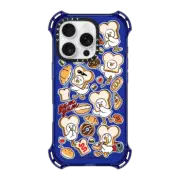 iPhone 16 Pro Bounce Case MagSafe Compatible BREAD18 STICKER
