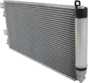 AC Condenser A/C Air Conditioning with Receiver Drier For 02-08 Mini Cooper New (for: Mini)