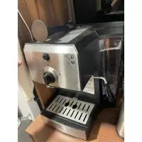 在飛比找蝦皮購物優惠-伊萊克斯義式咖啡機+磨豆機