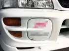 Fog Light decals suited for Subaru WRX STI GC8