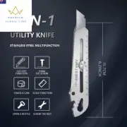 Utility Knife Survival Knife Pocket Knives Military Tactical Knife Mini Camping