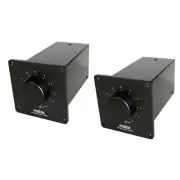 FOSTEX R100T2 Pair Transformer type Attenuator 0~21dB(12db) 100W speaker network