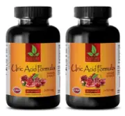URIC ACID COMPLEX - immune system booster - 2B - kidney support