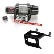 WARN VRX 25 Wire Cable 2500LB Winch Kit for Honda Foreman TRX500 FE** 2014-2019