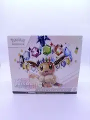 Pokemon Prismatic Evolutions ETB Elite Trainer Box Sealed IN Hand Ready To Ship