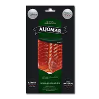 在飛比找蝦皮商城優惠-【ALJOMAR】西班牙 綠標伊比利大里肌臘腸切片 100g