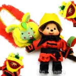 日本SEKIGUCHI夢奇奇MONCHHICHI【祥獅獻瑞】