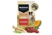 Black Hawk - GRAIN FREE - Holistic - Adult Dog - Kangaroo - 7kg