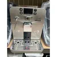 在飛比找蝦皮購物優惠-GAGGIA Brera HG7249二手咖啡機