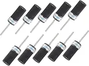Sanding Stick Set 10pcs Jewelry Polishing Tools Sandpaper Polished Rod for