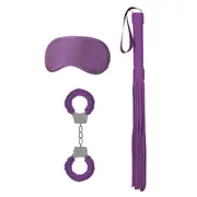 Ouch Introductory Bondage Kit #1