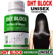DHT Block-Advanced Anti Hair Loss Supplements 60 Pills