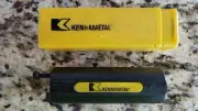 KENNAMETAL NG6 S-4424W INTERCHANGEABLE HEADS BORING BAR ADAPTERS