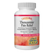 Natural Factors Theracurmin Pain Relief | 60 capsules