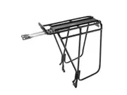 Topeak Super Tourist DX Rear Bike Rack - Disc Mounts 2.0 - Black