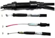 Dinli Diamondback 90, Diablo 90, ATV 50-90cc 2 Stroke Throttle Cable