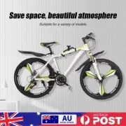 Wall Mount Bicycle Hanger Hooks Foldable Telescopic Aluminum Alloy Bike Display