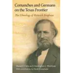 COMANCHES AND GERMANS ON THE TEXAS FRONTIER: THE ETHNOLOGY OF HEINRICH BERGHAUS VOLUME 42