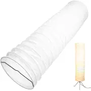 Lampshade Floor for Living Room Corner Rechargeable Light Bulbs
