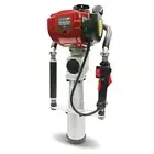 Archer Heavy Duty 37.7cc 1kW 4 Stroke Petrol Engine Star Picket Post Rammer