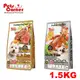 Pets Corner沛克樂 頂級天然糧全系列 1.5kg 全齡犬飼料 幼犬飼料 成犬飼料 高齡犬飼 (7.2折)