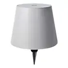 Wireless Bottle Lamp RGB Rechargeable Touch Lamp for Restaurant & Bar (White) HO