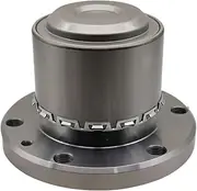 Front Wheel Hub Bearing Assembly，Compatible With Mercedes Benz Sprinter 06，Compatible With VW Crafter 06-9063303420 9063302420
