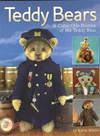 在飛比找三民網路書店優惠-Teddy Bears―A Collectible Hist