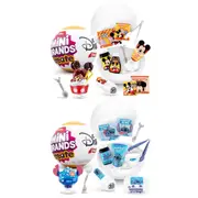 Zuru Mini Brands Create Disney Snack Series 1 Capsule - Assorted