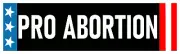 Pro Abortion Bumper Sticker - Patriotic Pro Choice Roe v Wade Abortion Sticker