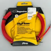 NEW Jagwire Hyflow Quick-Fit Universal Hydraulic Disc Brake Hose Red HBK112J