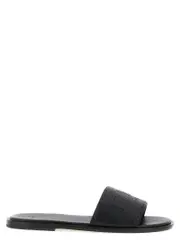 [Fendi] Fendi-Fendi Roma Sandali Nero-Uomo 7