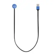 Olight Magnetic Torch Charging Cable MCC3 suits Baton Pro & S1R (BAT-MCC3)