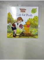 A GIFT FOR POOH_MILLER, SARA F.【T3／少年童書_I9G】書寶二手書