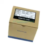 One New NEMICON OEK-100-2HC Rotary Encoder