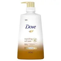 在飛比找蝦皮購物優惠-【Dove多芬】多芬洗髮乳-輕潤保濕(680ml)咖