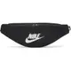 NIKE 耐吉2108腰包 小包 斜背包 NK HERITAGE WAISTPACK - FA21 黑DB0490010