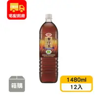 在飛比找蝦皮購物優惠-【愛之味】麥仔茶-低糖(1480ml*12入)